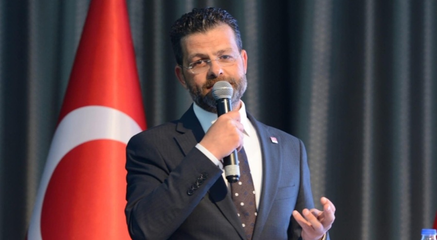 CHP Nilüfer İlçe Başkanı Özgür Şahin'den çarpıcı mesaj!