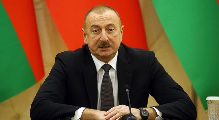 Azerbaycan Cumhurbaşkanı Aliyev: İran-Azerbaycan ilişkilerine yönelik iddialar tamamen asılsız