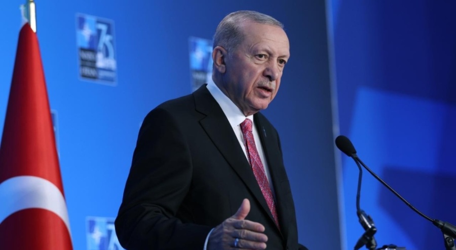 Cumhurbaşkanı Erdoğan'dan açıklamalar