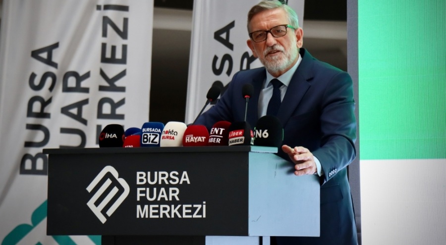 Bursa Tarım ve Hayvancılık Fuarı, 8-11 Ekim'de yapılacak