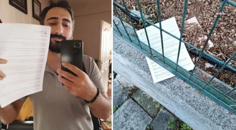 İmamoğlu'nun paylaşımlarını dağıtmıştı... Avukat Burak Saldıroğlu tahliye edildi