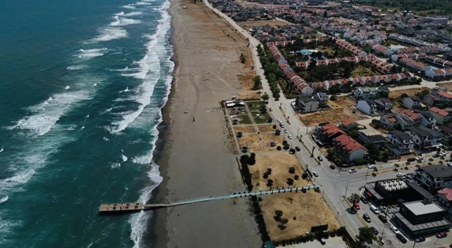 Sakarya ve Düzce'de denize girişler yasaklandı!