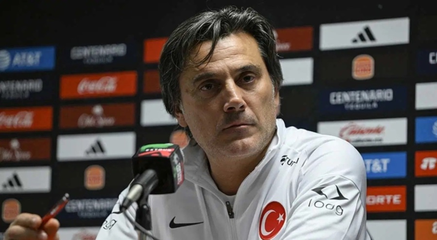 TFF'den Vincenzo Montella kararı!