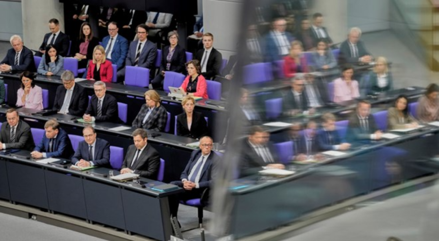 Almanya Federal Meclisi'nden kritik "aile birleşimi" kararı