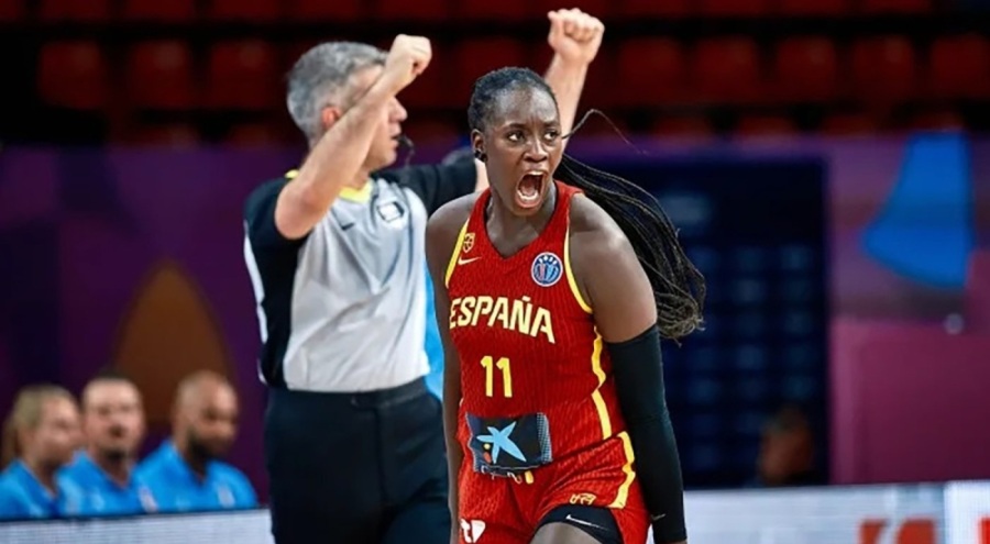 İspanya, Kadınlar Avrupa Basketbol Şampiyonası'nda finalde