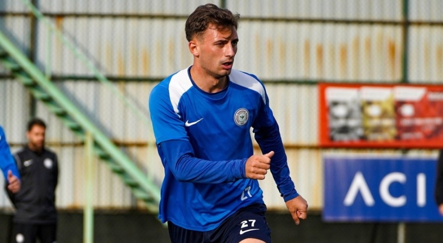 Çaykur Rizespor, Eray Korkmaz'ı 1. Lig ekibine kiraladı