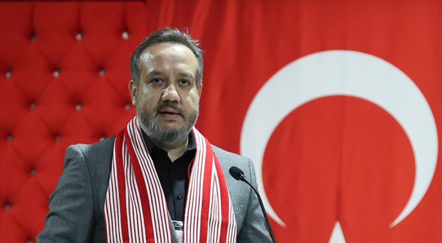 Antalyaspor Başkanı Boztepe, istifa edeceğini açıkladı