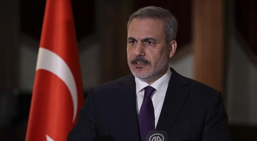 Bakan Fidan: "Saldırı gecesi ABD'den telefon geldi"