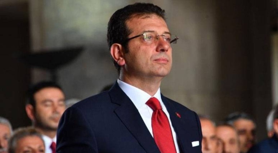 İmamoğlu'ndan RTÜK'e 'Halk TV' tepkisi