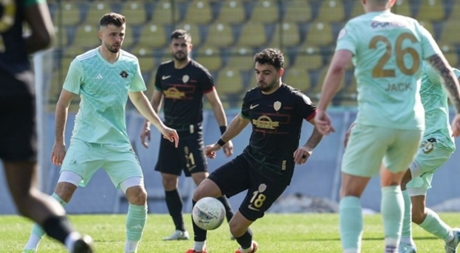 1. Lig'de sezonun programı belli oluyor