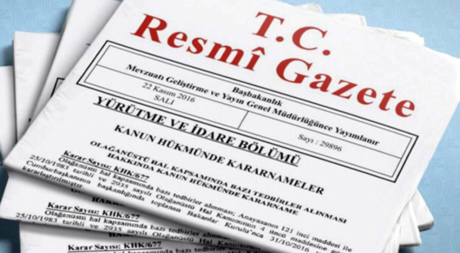 HSK'nin 4 bin 36 hakim ve savcının görev yeri değişikliği kararnamesi Resmi Gazete'de yayımlandı