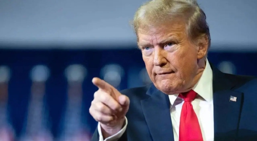 Trump: İran'a yaptırım hafifletme süreci askıya alındı