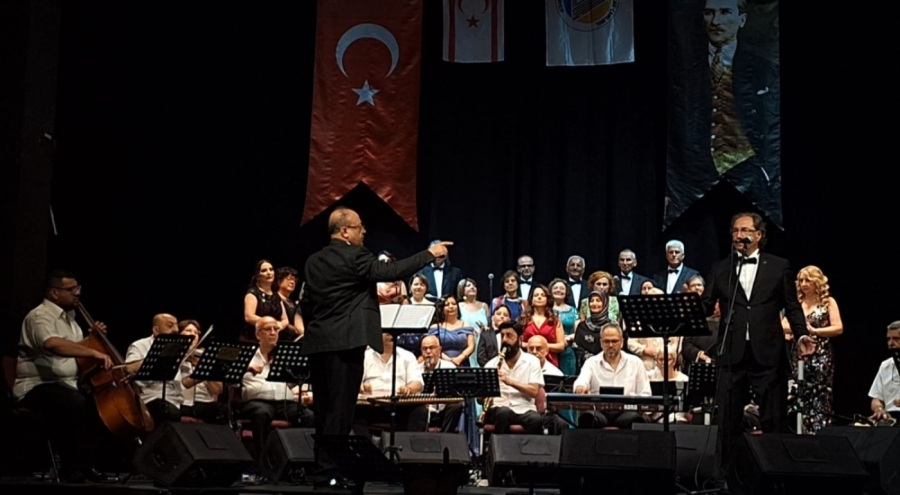 Bursa'da "Türkiye 1. Bursa Korolar Buluşması" yapıldı