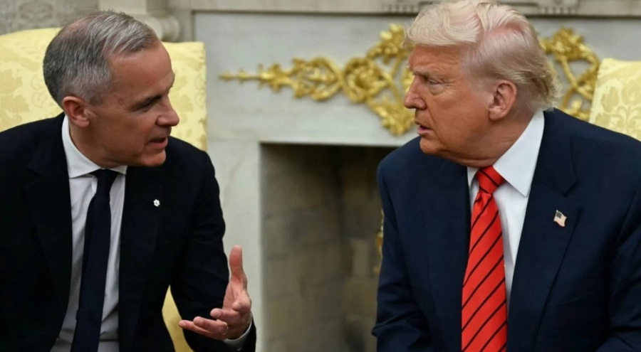 Trump: Kanada ile ticaret görüşmelerini kestik