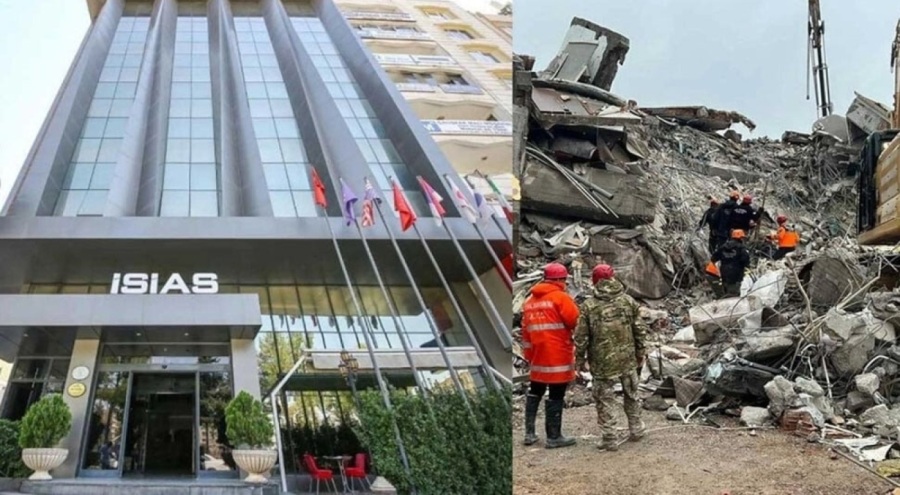 Depremde yıkılan İsias Otel davası Yargıtay'a taşındı