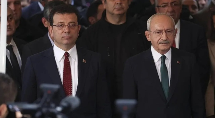 "Kemal Kılıçdaroğlu mitinglere gerek yok, konu Ekrem Bey ile hukuk arasında" dedi iddiası