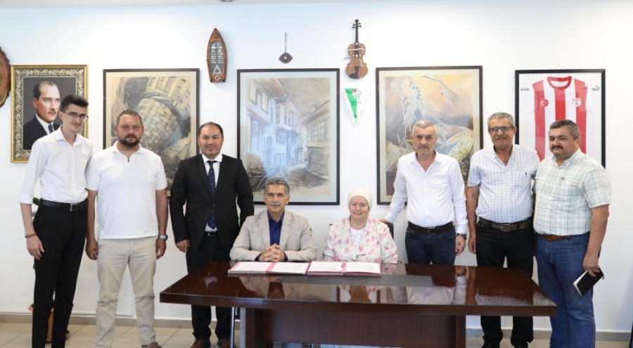 Gemlik'te patili canlar için proje