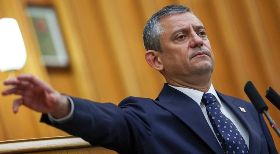 Özgür Özel: "Bu hem ekmek hem özgürlük mücadelesi"