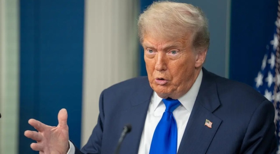 Trump: 'İsrail de, İran da kaybetti, biz kazandık'