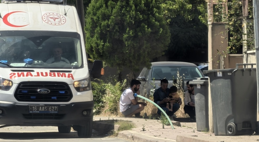 Bursa'da bir aylık bebek beşiğinde ölü bulundu