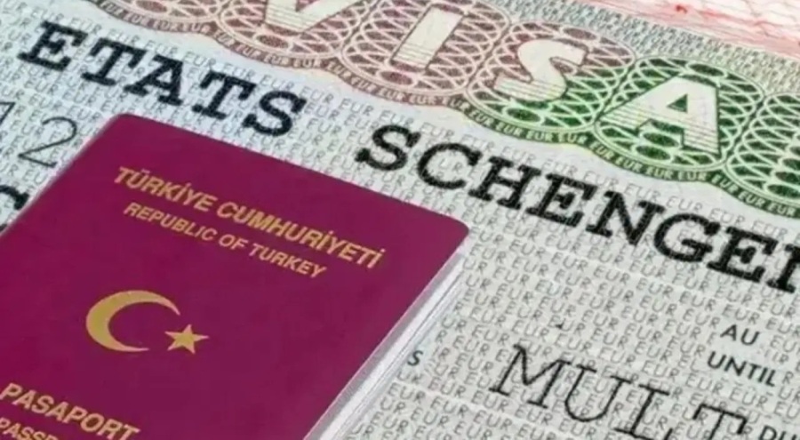 Schengen vizesinde kriz... 50 binden fazla öğrenci mağdur!
