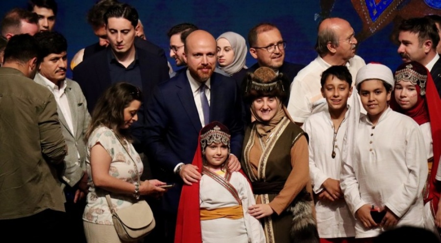 Bursa'da "Geleneksel Türk Okçuluğu Çalıştayı" gerçekleştirildi