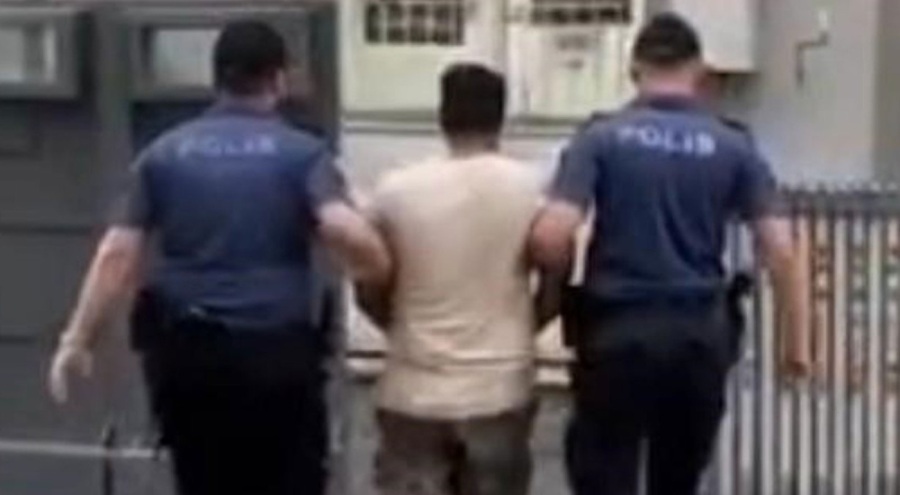İzmir'de çocuk istismarcısı kıskıvrak yakalandı