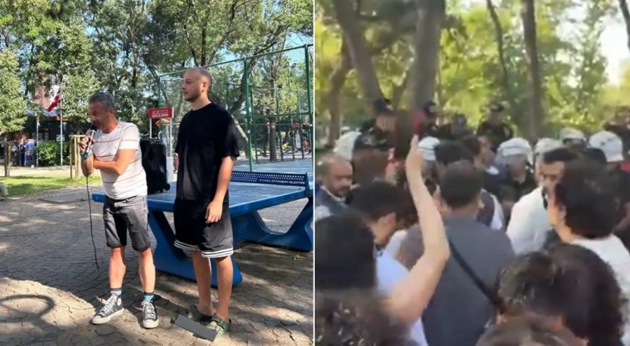 Gazeteci İrfan Değirmenci gözaltına alındı!