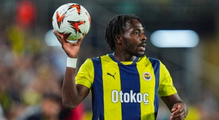 Beşiktaş'a Osayi Samuel şoku!