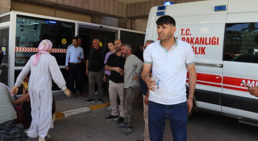 Erzurum'da taş ocağı çöktü, üç işçi hayatını kaybetti