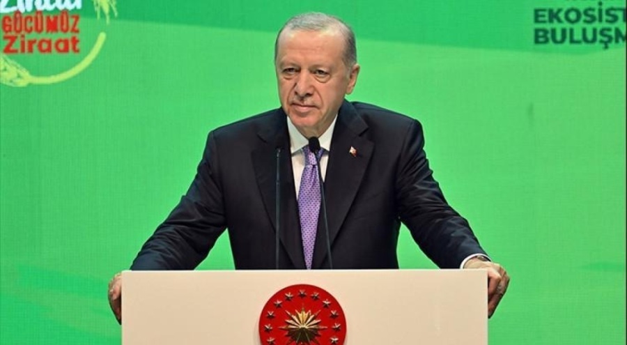 Cumhurbaşkanı Erdoğan, çiftçilere verilecek yeni kredi paketlerinin detaylarını açıkladı