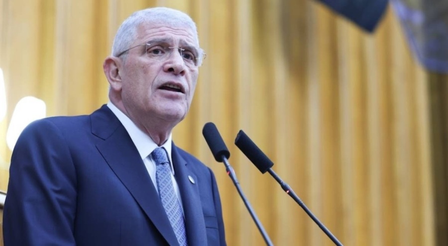 Müsavat Dervişoğlu'ndan ülke genelinde çıkan orman yangınlarına ilişkin açıklama