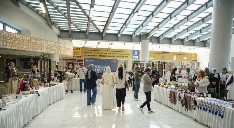 'Geleneksel Türk Okçuluğu Çalıştayı' Bursa'da düzenlendi