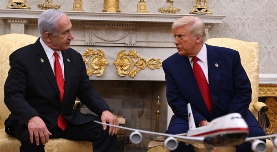 Trump'tan Netanyahu çağrısı