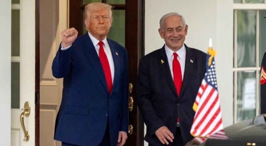 Donald Trump'tan Gazze mesajı: Anlaşmayı yapın