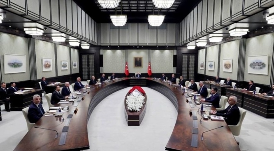 Kabine toplanıyor: En düşük emekli maaşı gündemde
