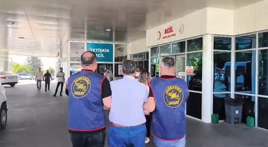 Çanta içerisinde ölü bulunan bebeğin failleri 20 sene sonra Bursa'da yakalandı