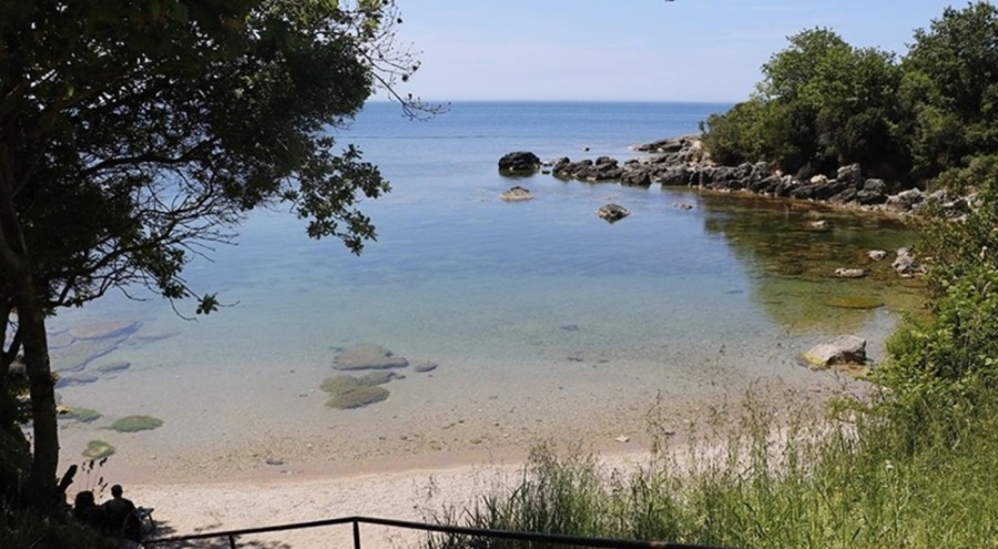 Denize giren kişi boğularak hayatını kaybetti