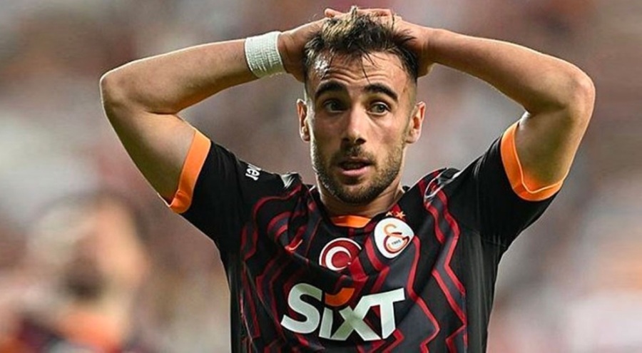 Galatasaray'da Yunus Akgün gelişmesi!