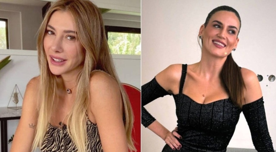 Şeyma Subaşı kendisini ti'ye alan fenomene tepki gösterdi!