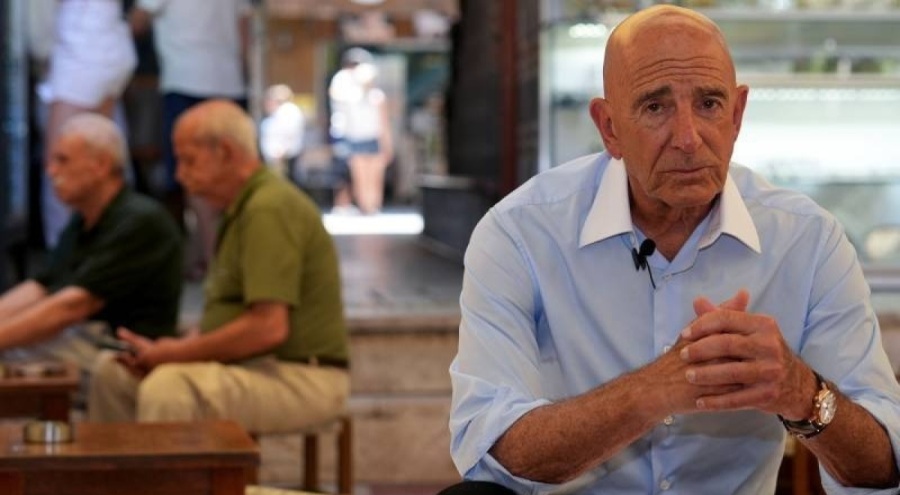 ABD'nin Ankara Büyükelçisi Tom Barrack'tan F35 açıklaması