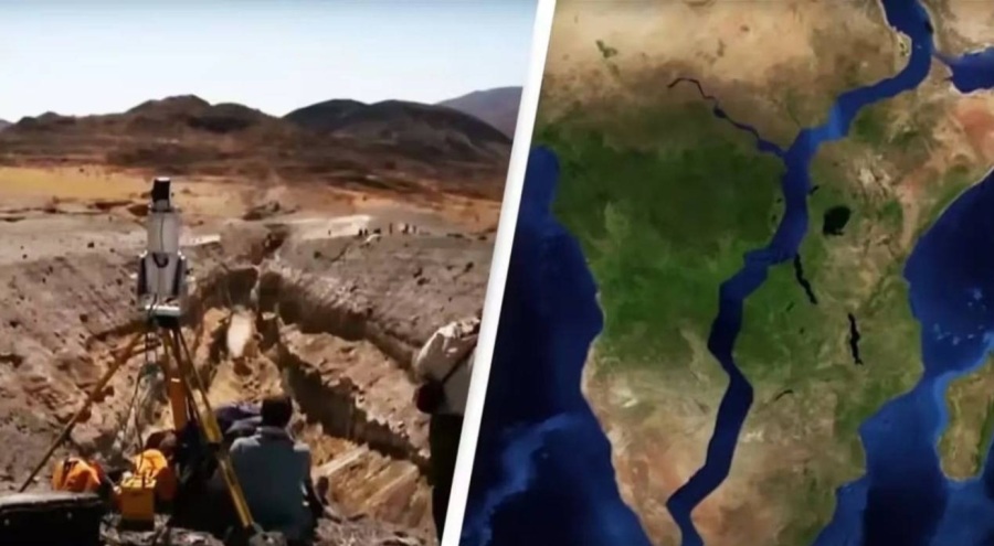 Bilim insanları uyarıda bulundu: Afrika ikiye bölünebilir