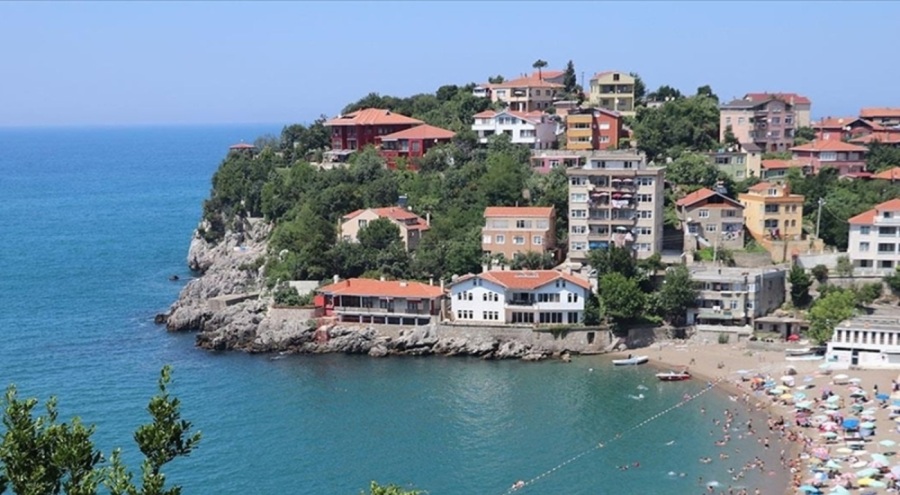 Zonguldak'ta denize girmek yasaklandı