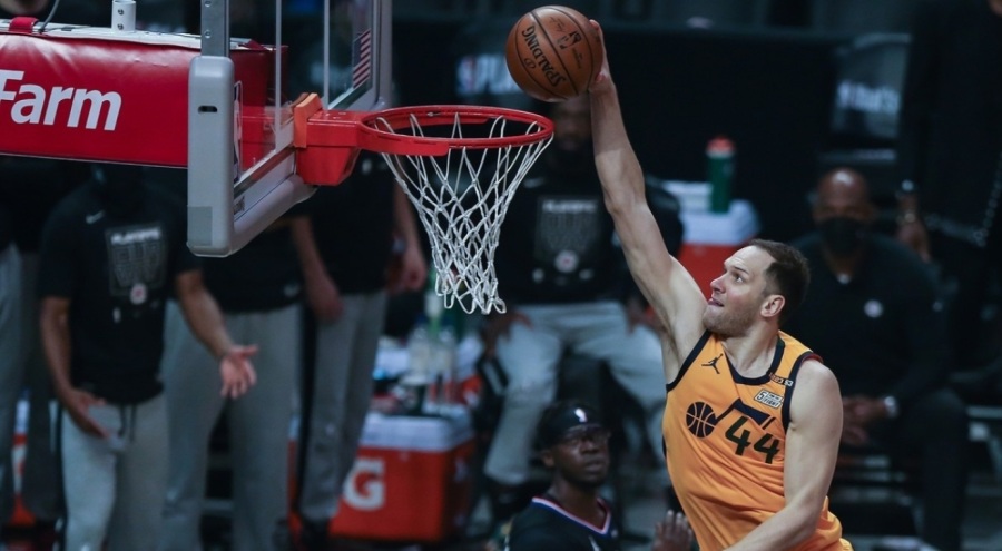 Eski Fenerbahçeli Bojan Bogdanovic basketbolu bıraktı