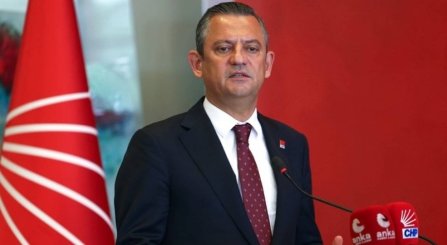 CHP lideri Özgür Özel'den orman yangınları açıklaması