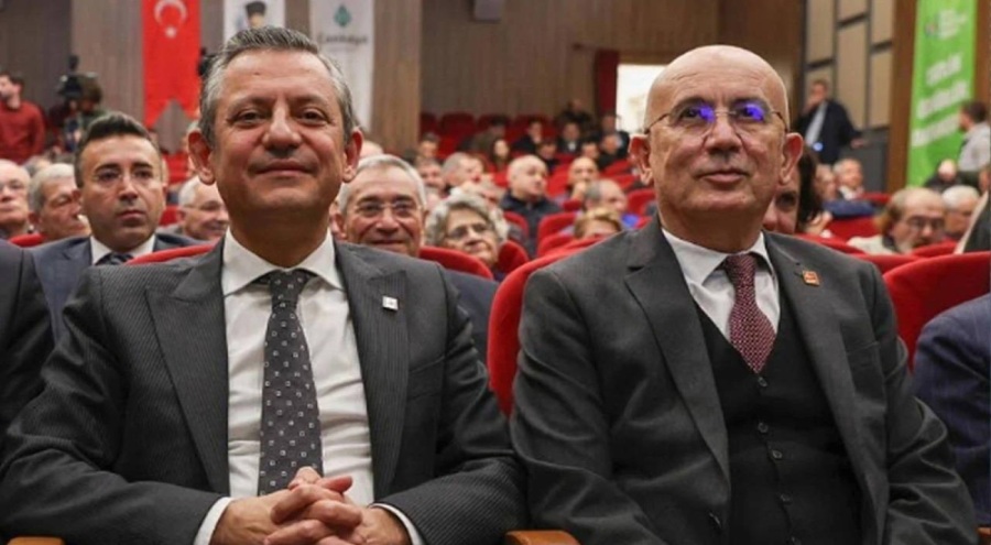 Ankara il ve ilçe başkanlarından Özgür Özel'e destek