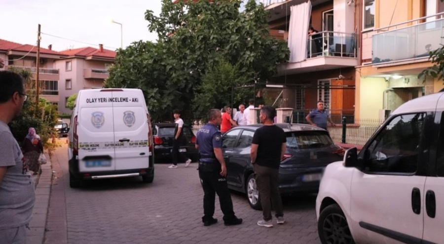 Sokakta başlayan tartışma, evde cinayetle sonlandı!