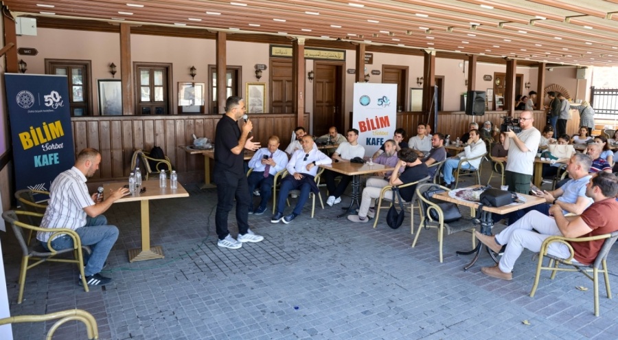 Bursa Uludağ Üniversitesi bilimi halkla buluşturdu