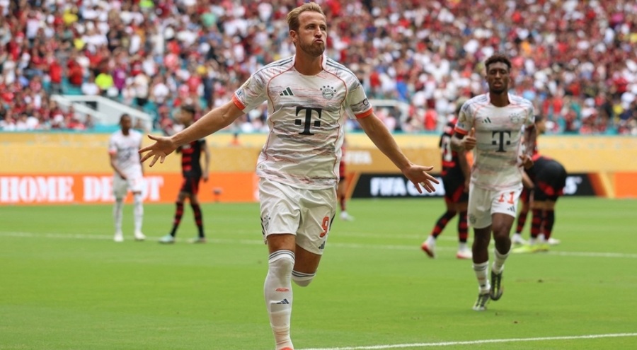 Bayern Münih, çeyrek finale yükseldi