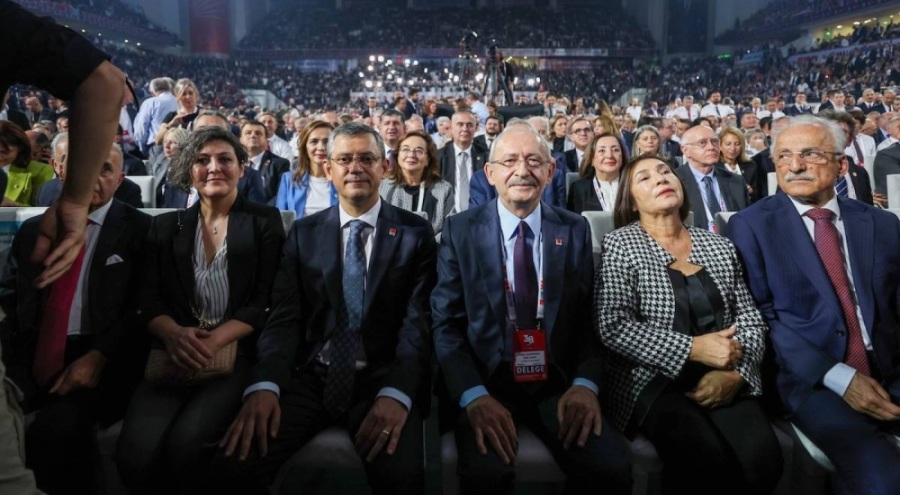 CHP'nin Kurultay davası bugün görülecek